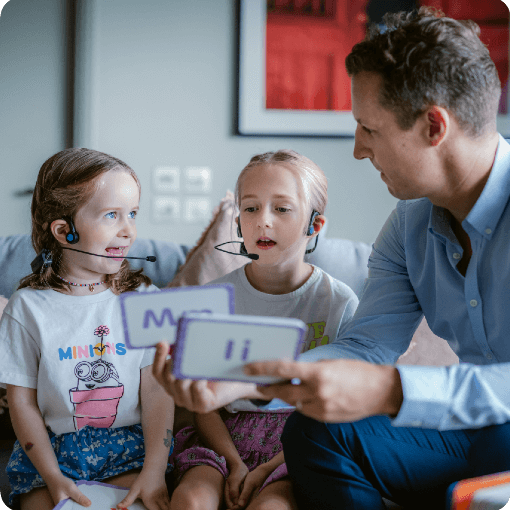 learning with children