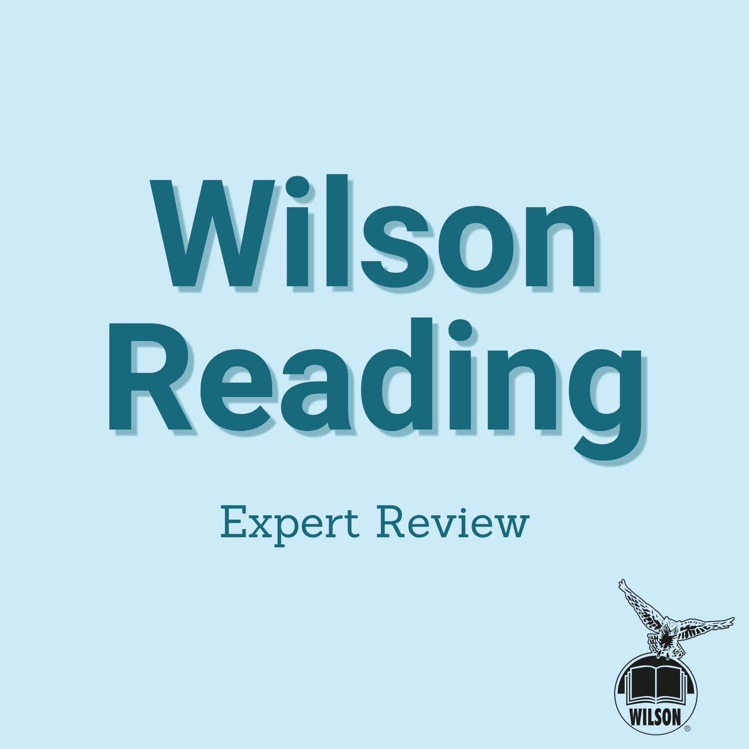 wilson reading program review