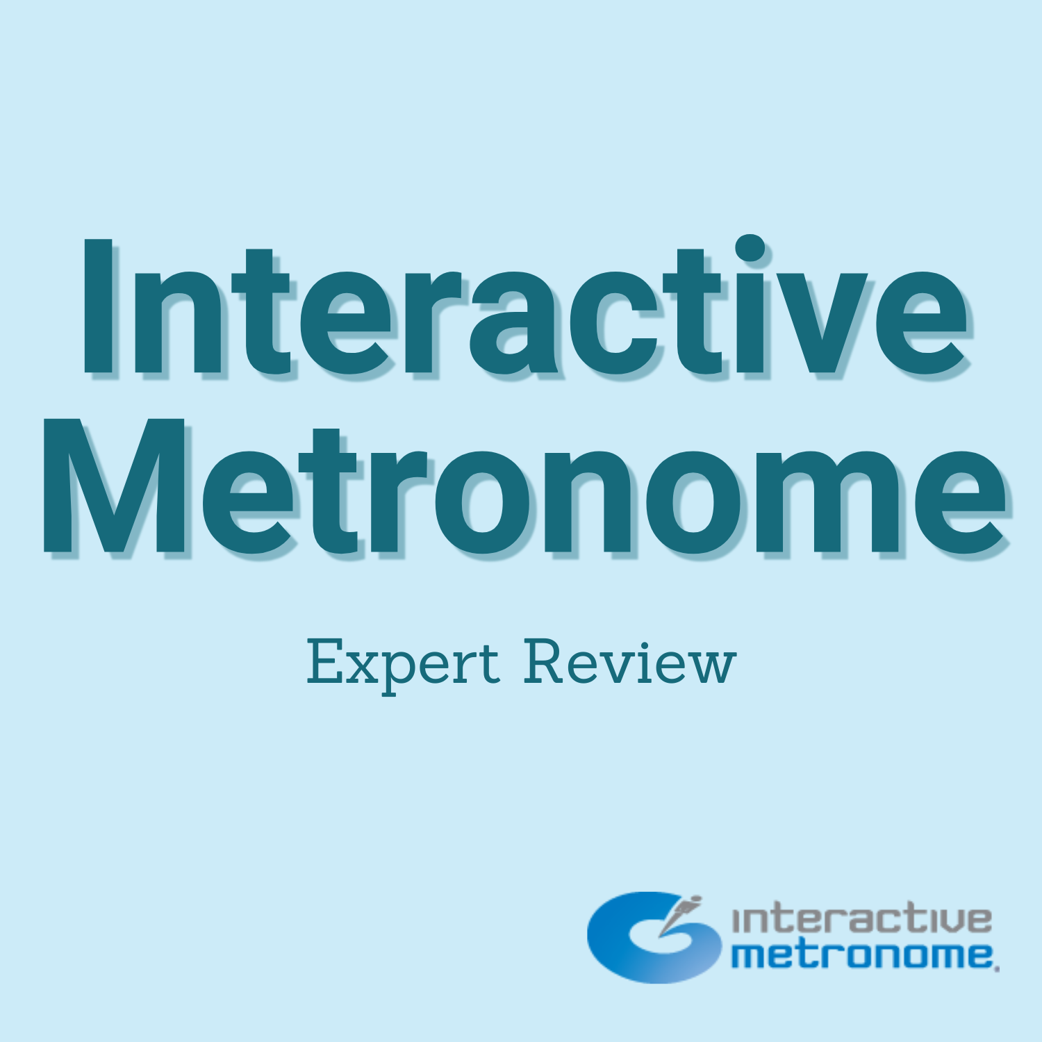Interactive Metronome review