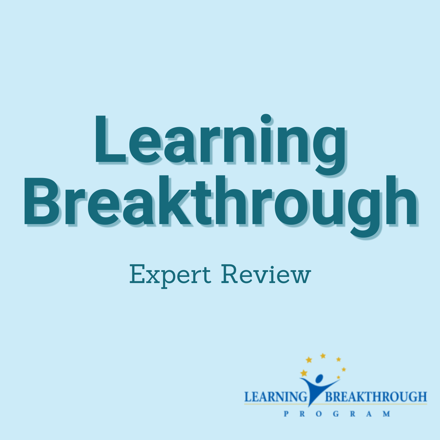 learning breaktrough review