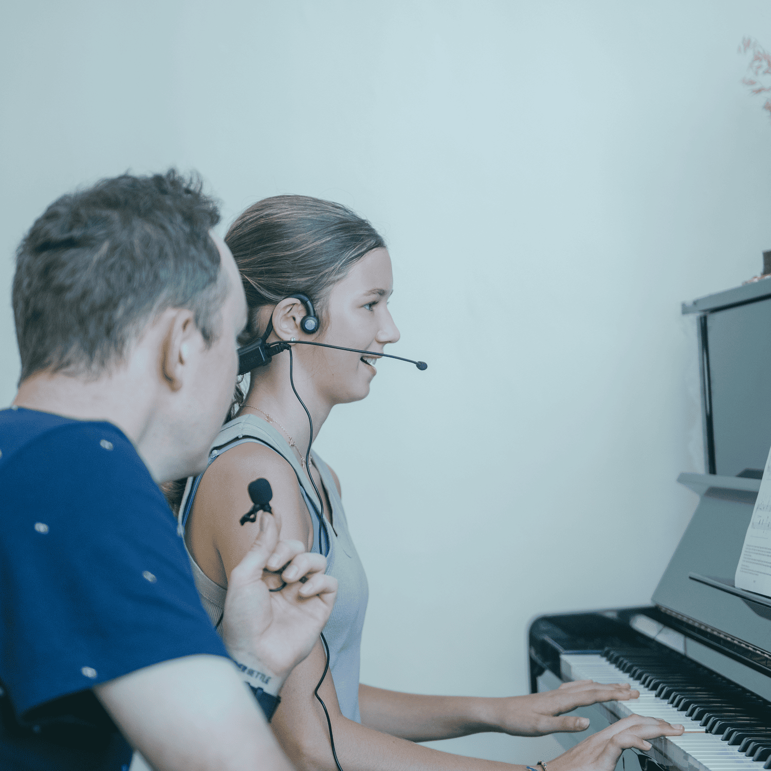 how to sing from your chest