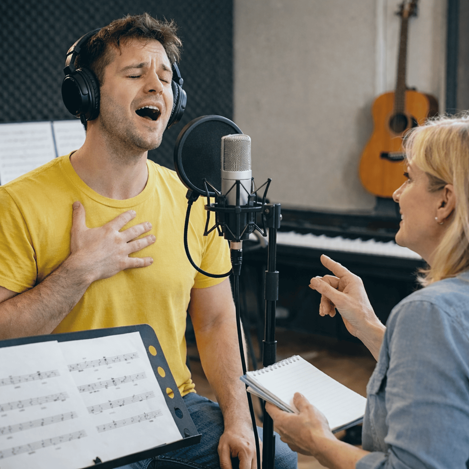 can you learn to sing if you have a bad voice