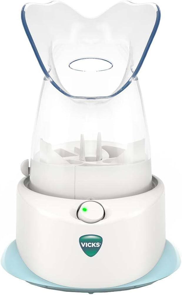 vicks Personal Steam Inhaler