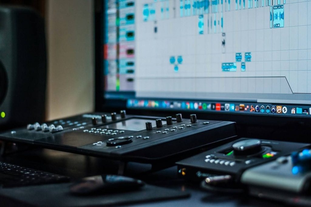 what equipment do singers need