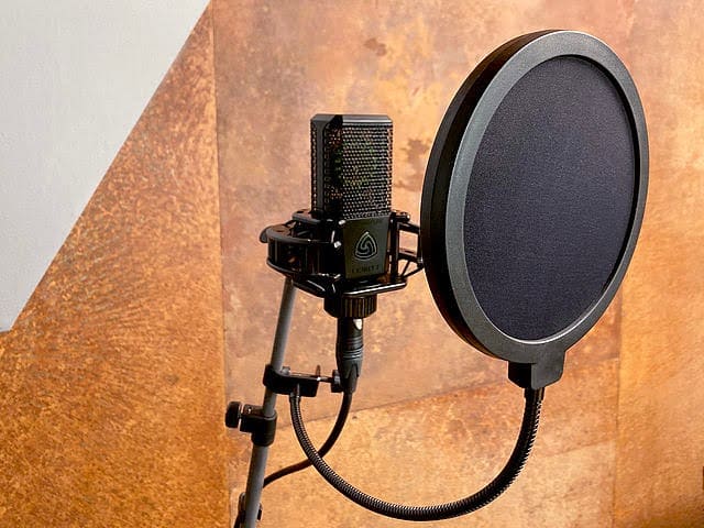 what equipment do singers need