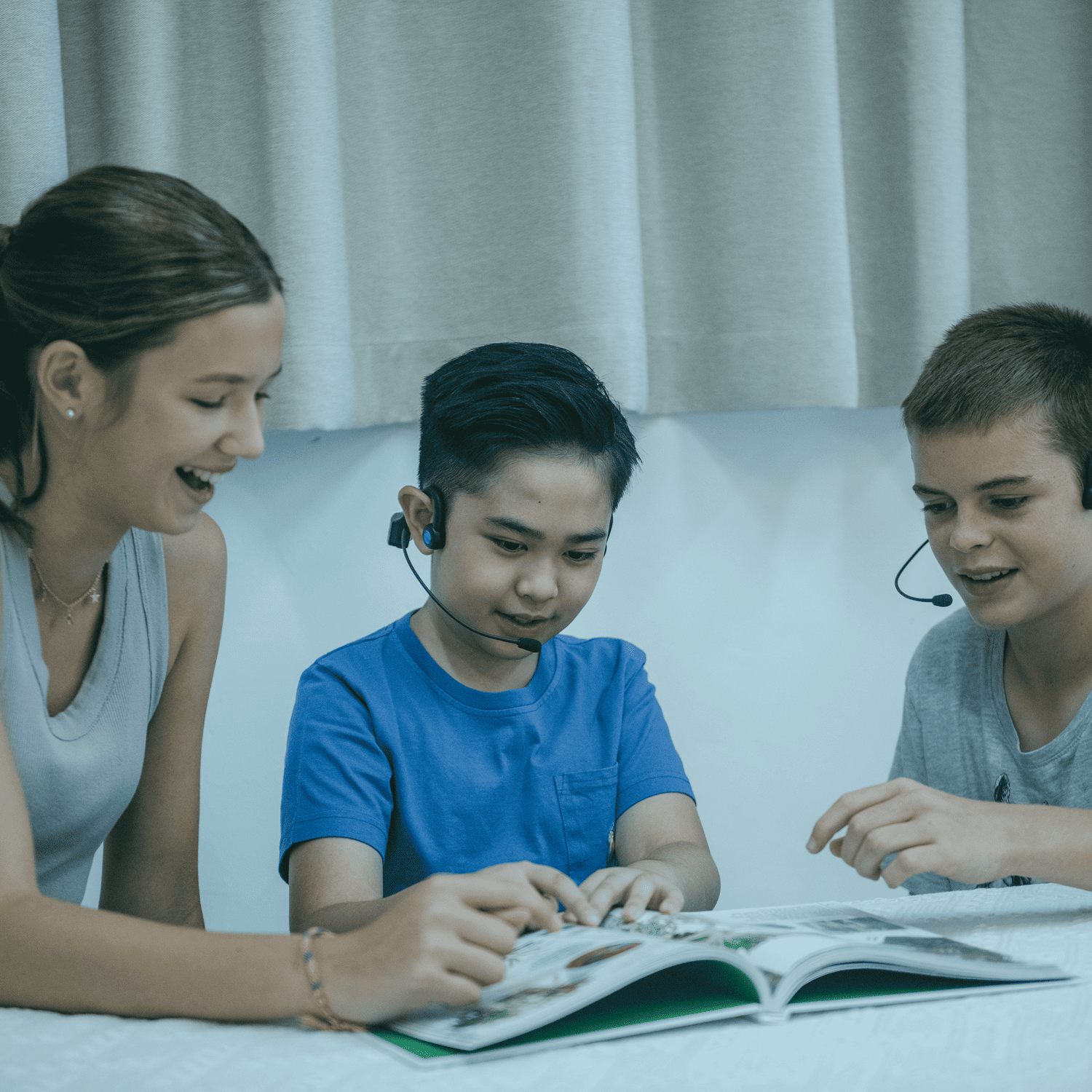 Reading comprehension disorder treatment