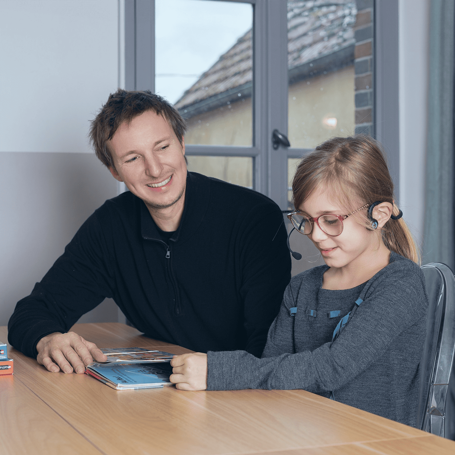 homeschooling child with autism