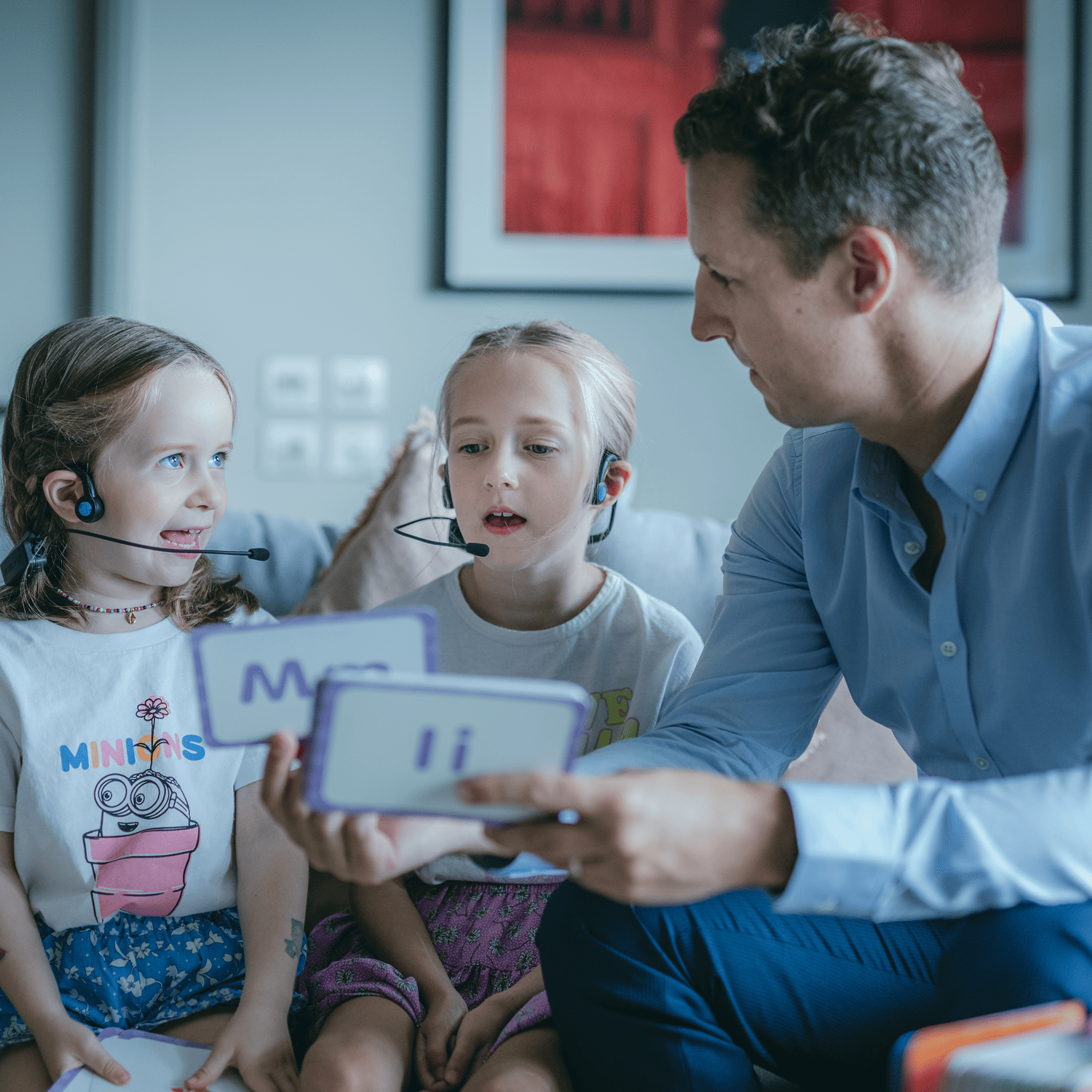 Auditory Processing Homeschool Therapy